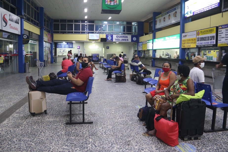 Preços de passagens intermunicipais e interestaduais estão mais caras no  Pará, aponta Dieese | Pará | G1