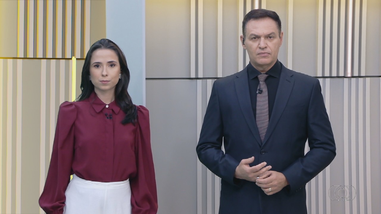 VÍDEOS: Bom Dia Goiás desta segunda-feira, 9 de fevereiro de 2026