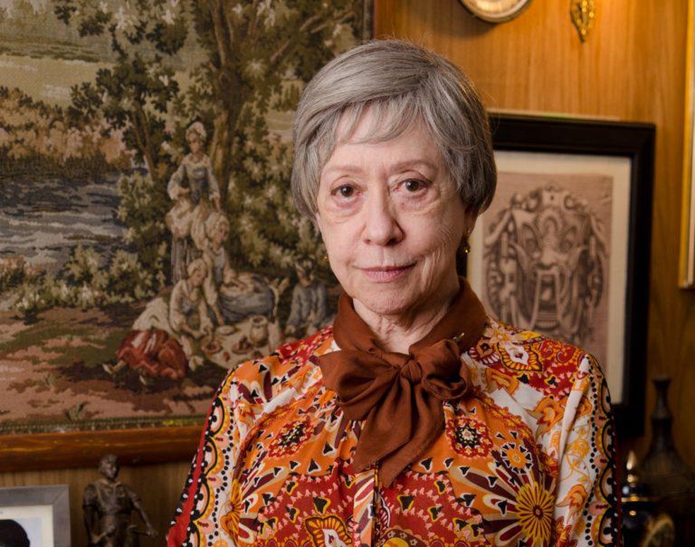 Fernanda Montenegro em Doce de Mãe, 2012. — Foto: Fábio Rebelo/Globo.