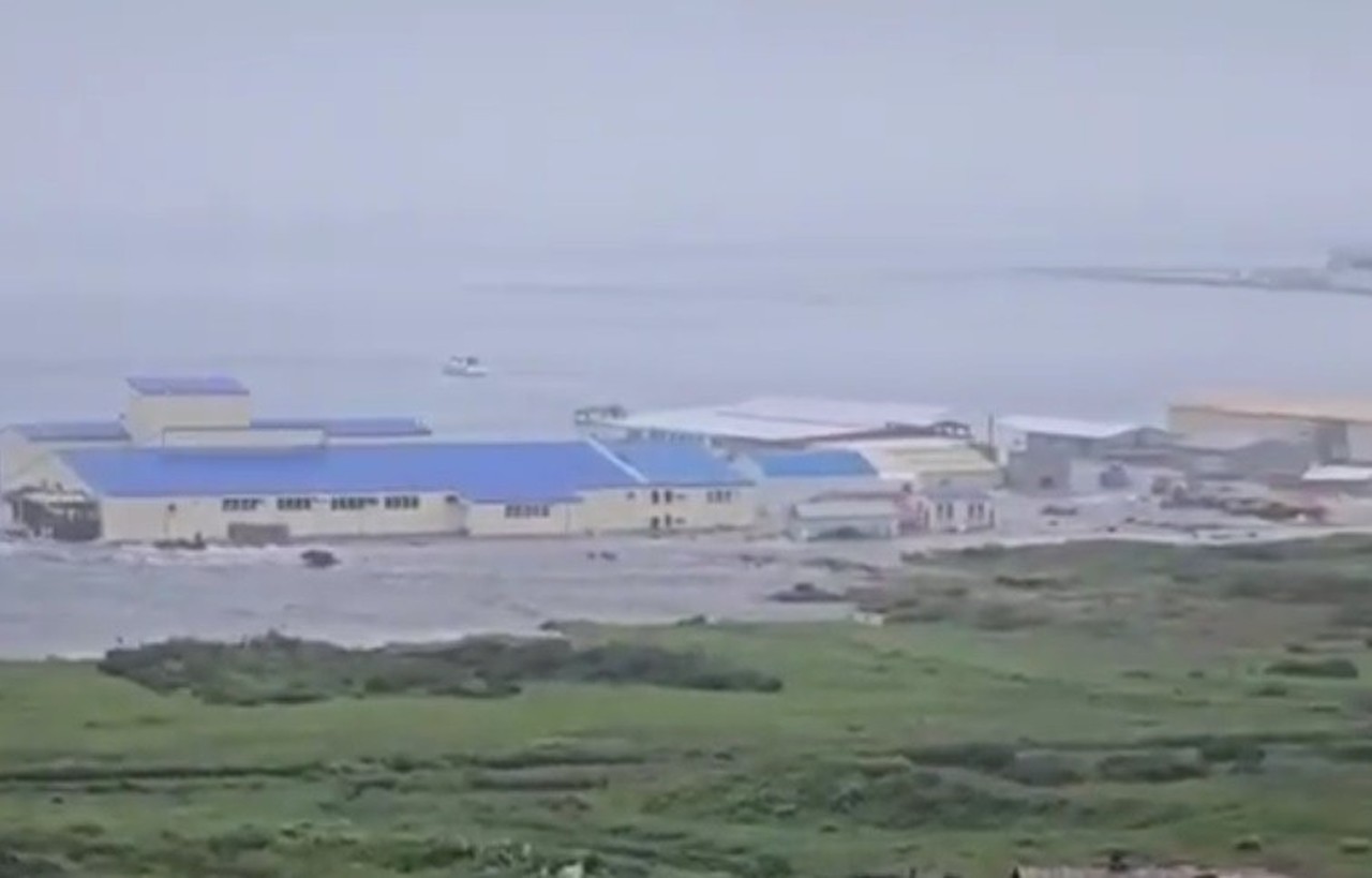 VÍDEO mostra destruição causada por tsunami que acompanhou terremoto na  Rússia