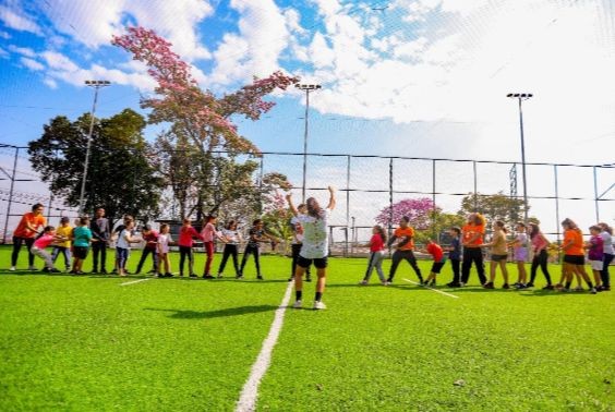 Super Férias tem inscrições abertas no Sesi de Suzano