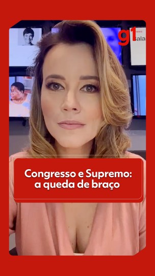 O Assunto #1.091: Congresso e Supremo: a queda...