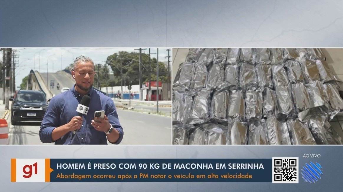 Vídeos do g1 e TV Subaé - quarta-feira, 14 de outubro de 2026