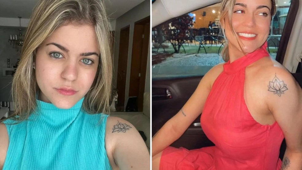 Clara Mello, estudante atropelada em Goiânia — Foto: Reprodução/Redes Sociais