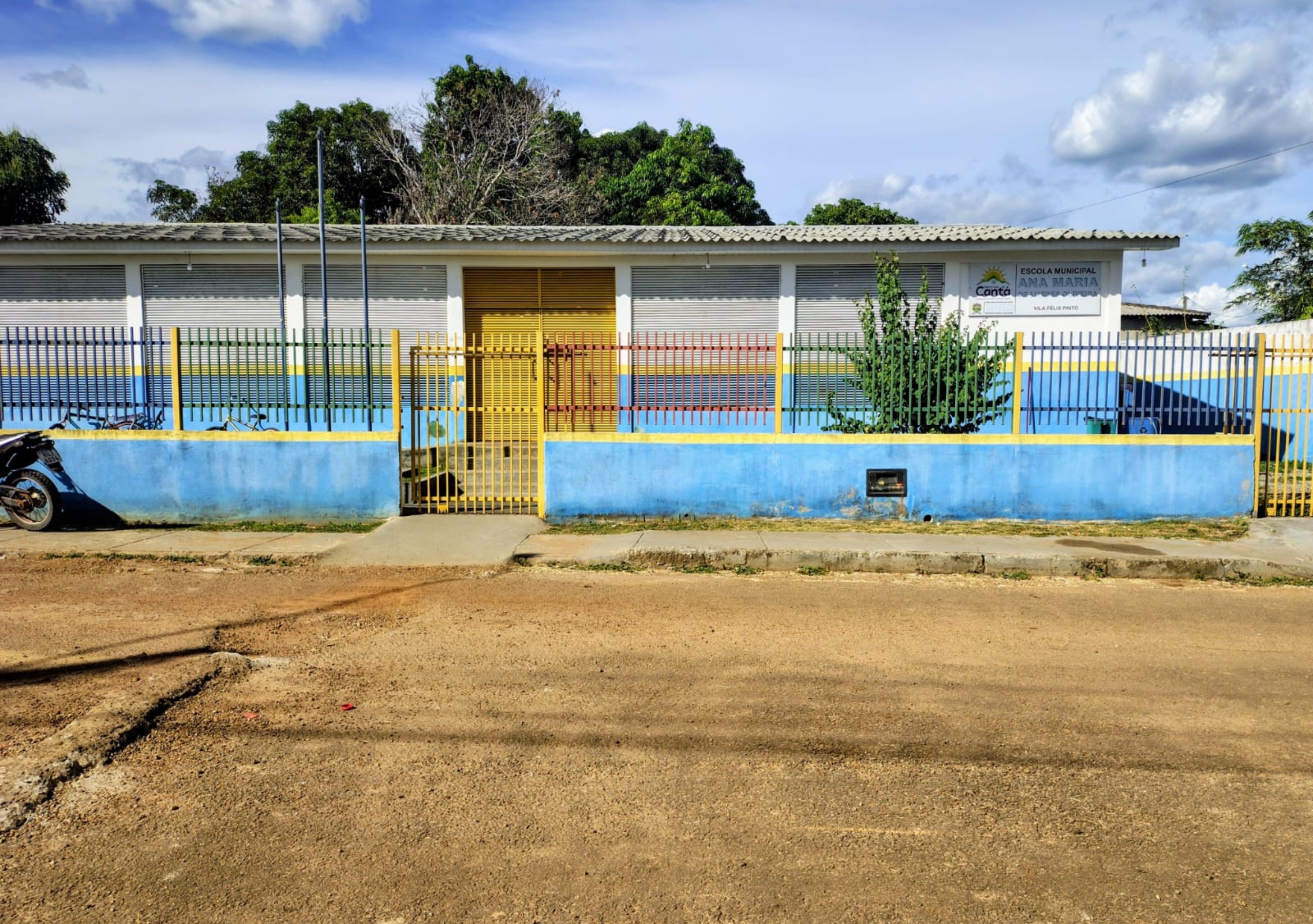 Mãe cobra assistente de aluno em escola da prefeitura no Cantá: 'Impacta na qualidade de ensino'