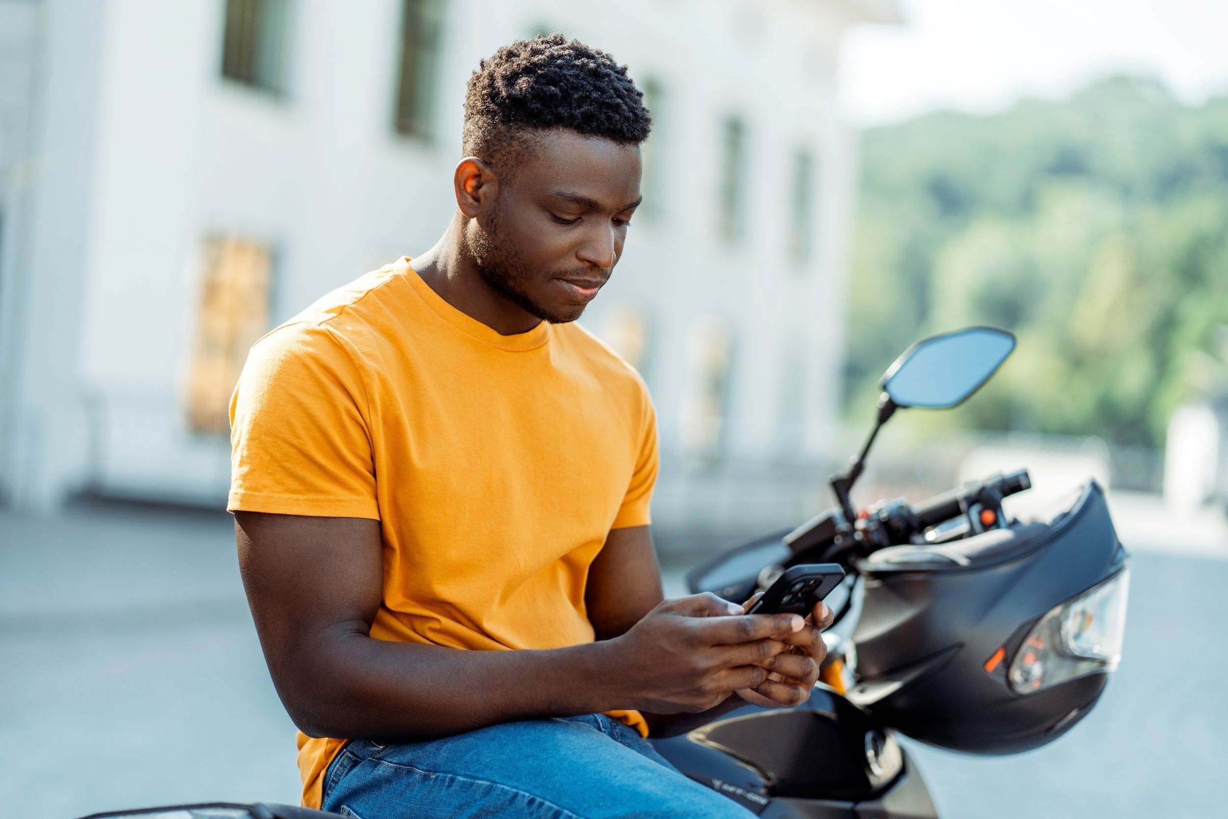 Alta no roubo de motos em SP: como se proteger e não fazer parte da estatística?