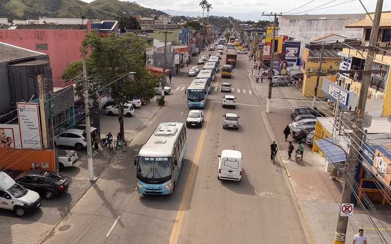 Prefeitura de São Sebastião anuncia aumento de quase 50% no preço da passagem de ônibus