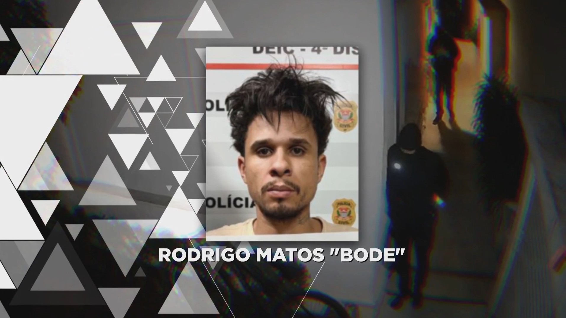 Quem é Bode, integrante de quadrilha que invadia mansões em São Paulo e vendia os itens de luxo roubados