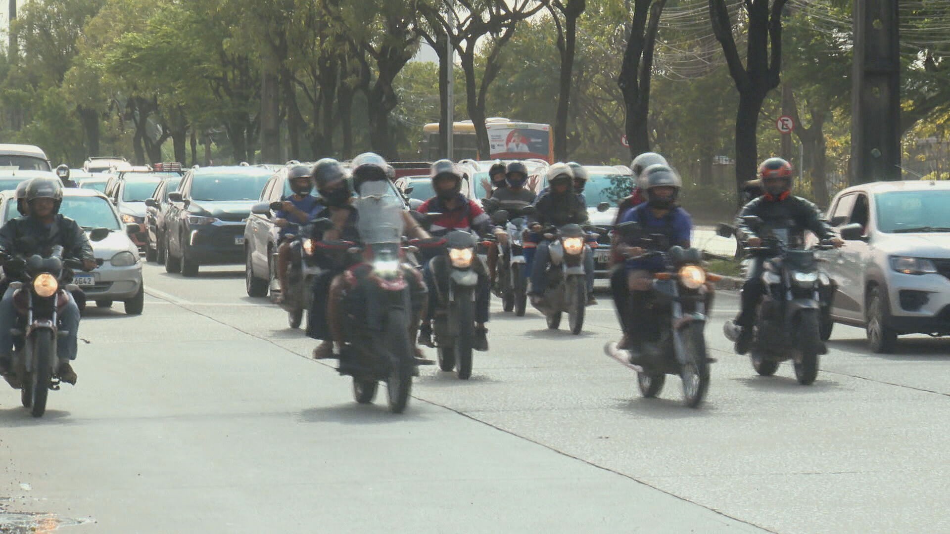Motos superam carros pela primeira vez em Pernambuco e frota ultrapassa 1,5 milhão de veículos