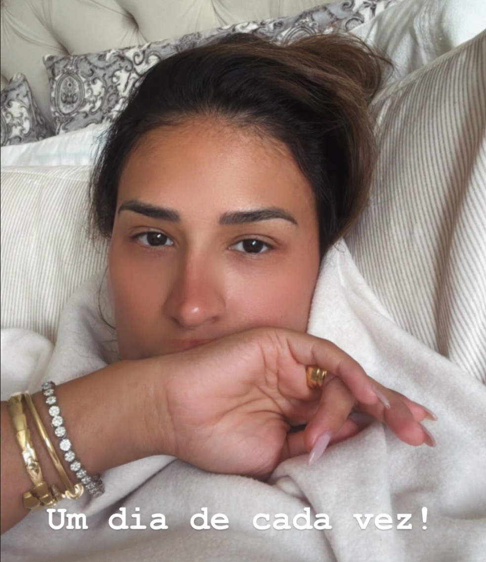 Simone Mendes tem crise de gastroenterite; entenda a doença