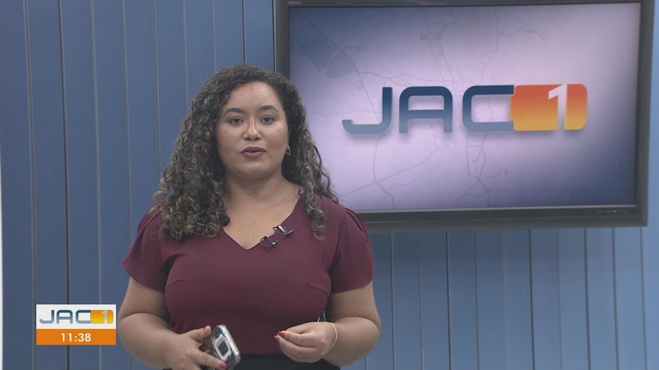 VÍDEOS: Jornal do Acre 1ª edição deste sábado, 6 de abril de 2024