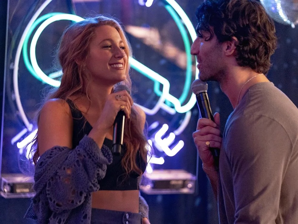 O filme "&Eacute; Assim que Acaba", uma adapta&ccedil;&atilde;o de um romance de Colleen Hoover, estreia nesta quinta-feira (8) nos cinemas de S&atilde;o Lu&iacute;s &mdash; Foto: Divulga&ccedil;&atilde;o