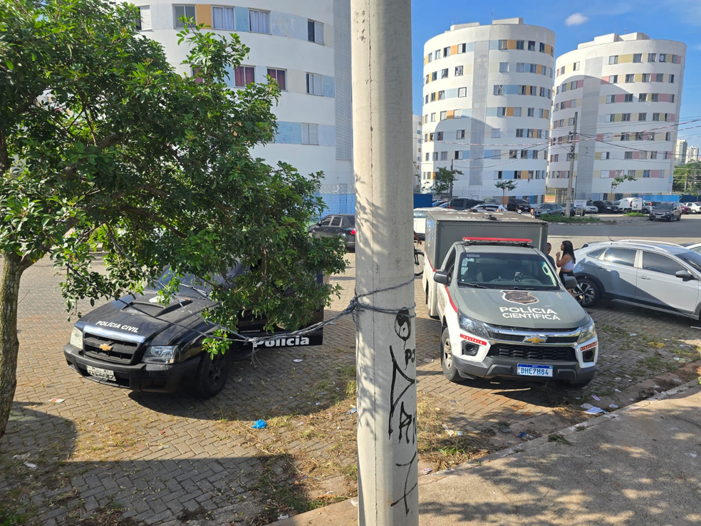 A Polícia Civil investiga se quatro corpos encontrados enterrados em um terreno em Heliópolis, na Zona Sul de São Paulo, são de funcionários de uma produtora de funk que estão desaparecidos desde a última semana. — Foto: Arquivo pessoal