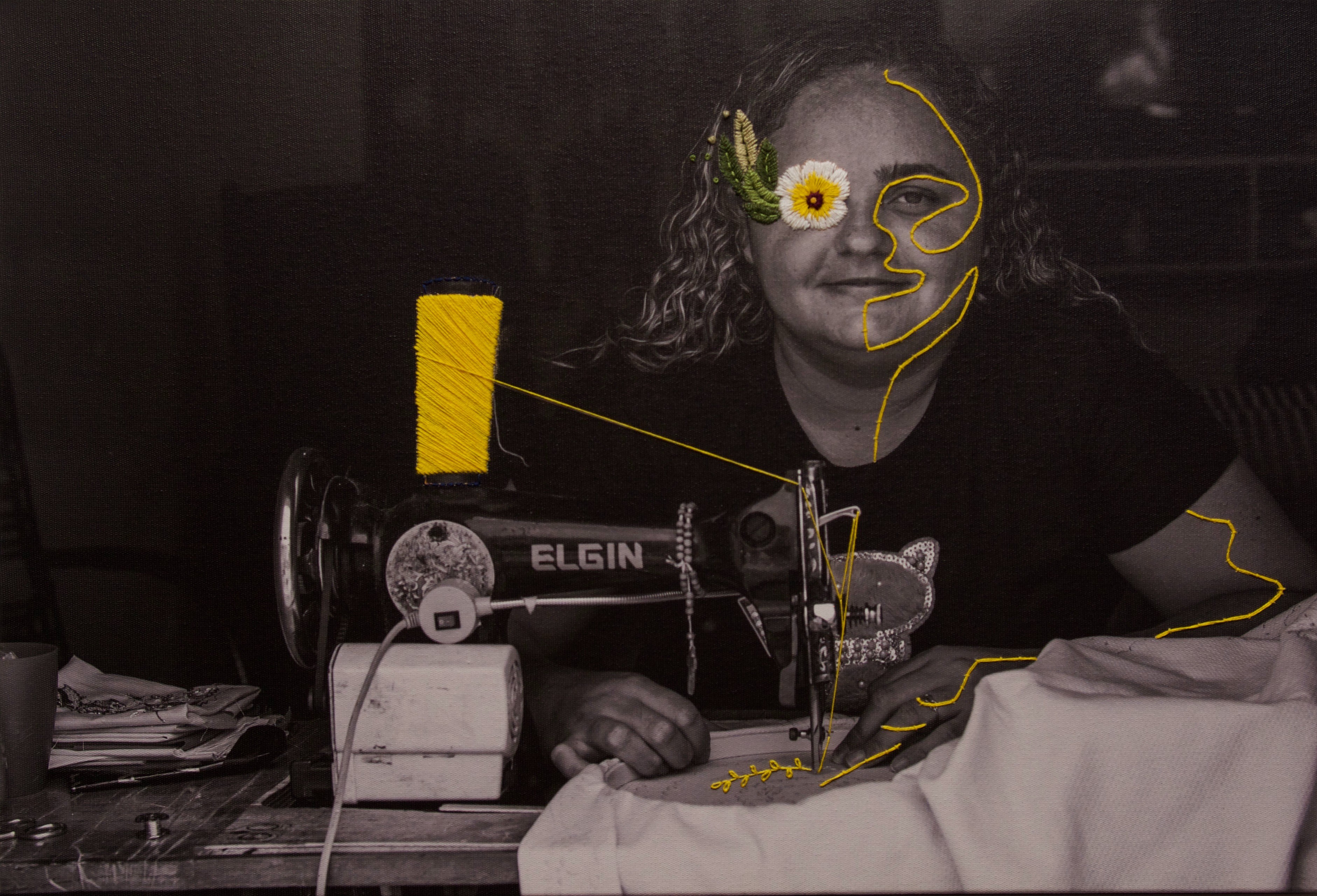 Exposição ‘Bordados do Seridó’ retrata a arte da mulher potiguar
