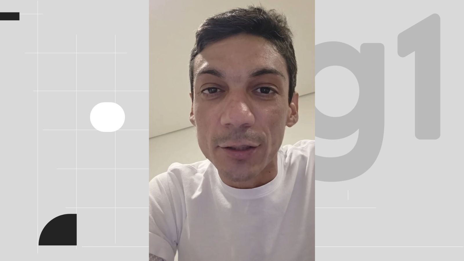 'Vamos vencer mais essa batalha', diz prefeito de cidade do PI que luta contra leucemia após doença retornar