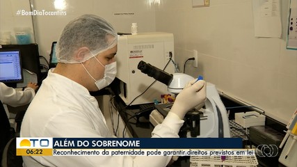 Reconhecimento da paternidade pode garantir benefícios previstos em lei