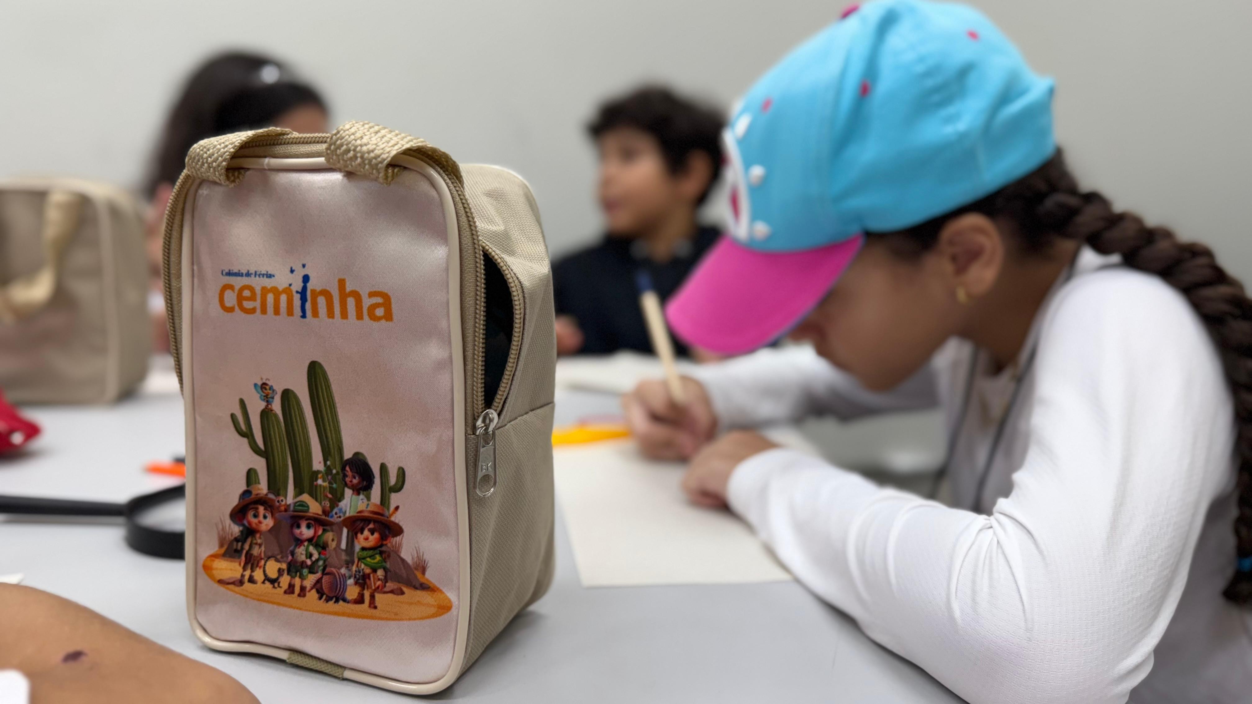 Ceminha Inverno 2026: colônia de férias abre inscrições a partir de segunda-feira (15)