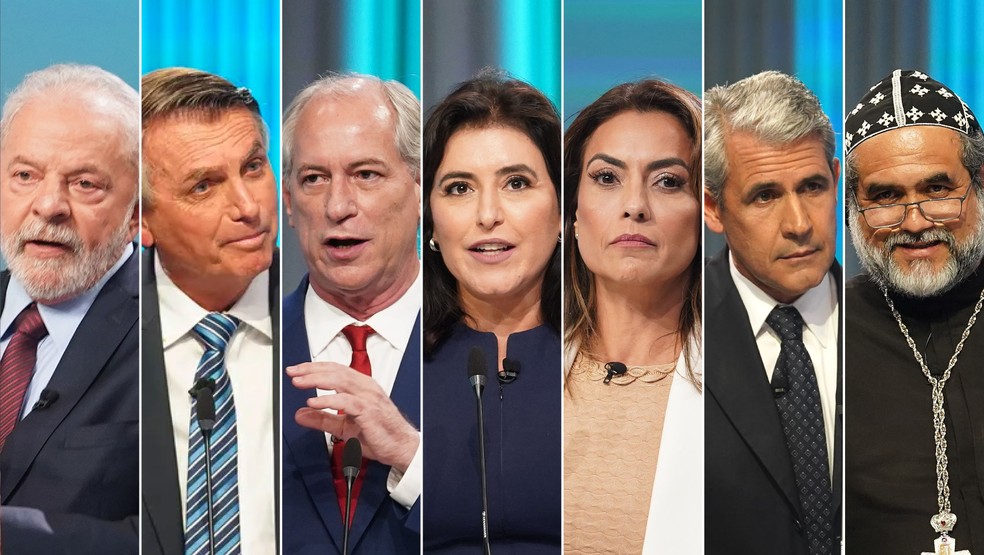 G1 - Candidatos apresentam propostas para São Carlos em debate na EPTV -  notícias em Eleições 2012 em São Carlos e Região