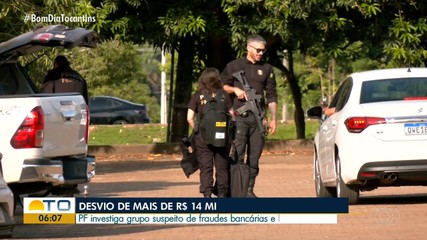 PF investiga grupo suspeito de fraudes milionárias e lavagem de dinheiro