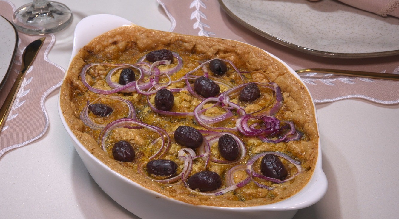 Confira a receita de uma deliciosa Fritada de Bacalhau para o almoço de Sexta-feira da Paixão