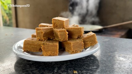 Sabores do Campo mostra como preparar receita de doce de leite com raspas de limão