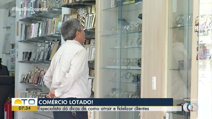 Especialista em marketing dá dicas para comerciantes fidelizarem clientes