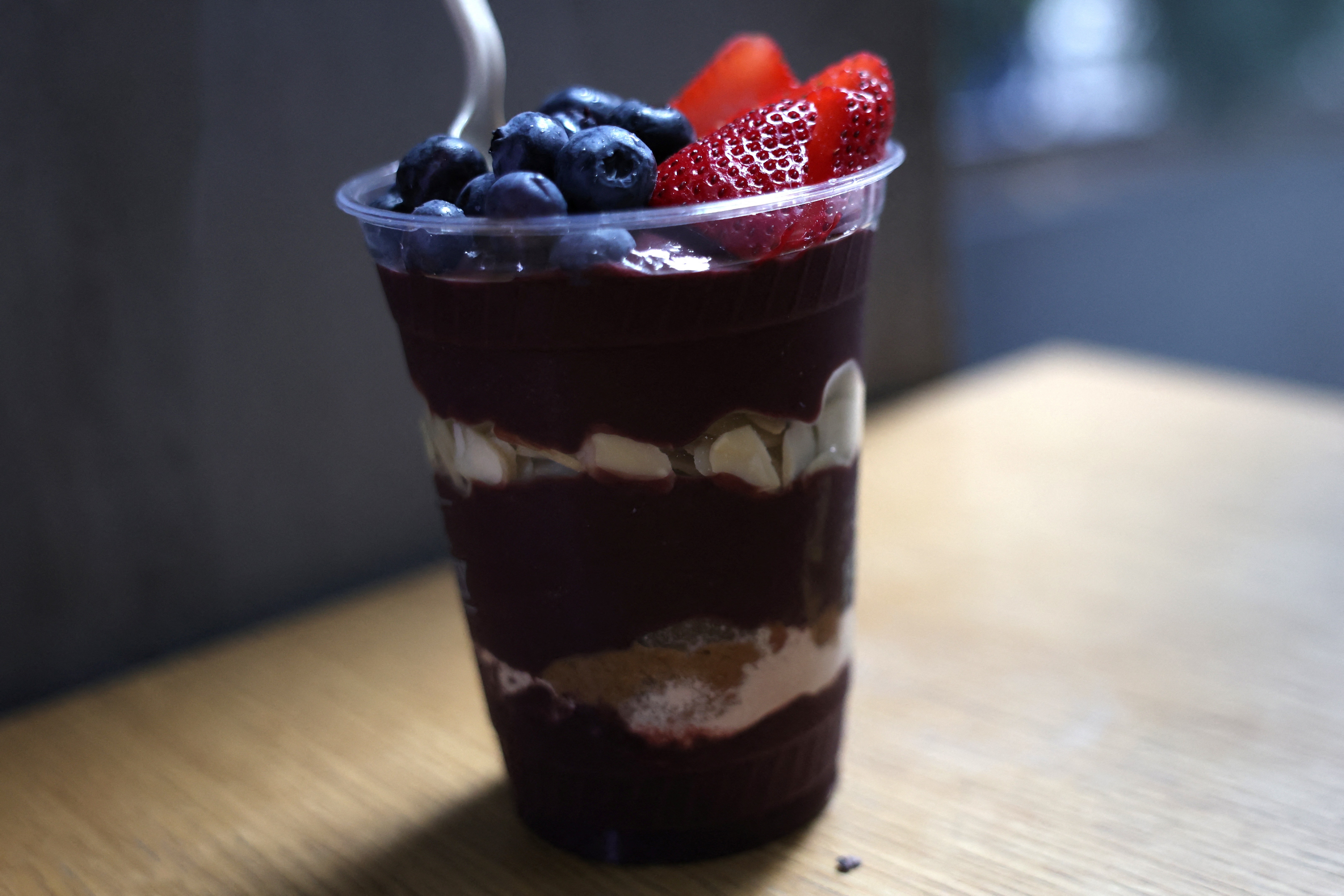 Açaí brasileiro pode virar alimento de luxo nos EUA com tarifaço de Trump