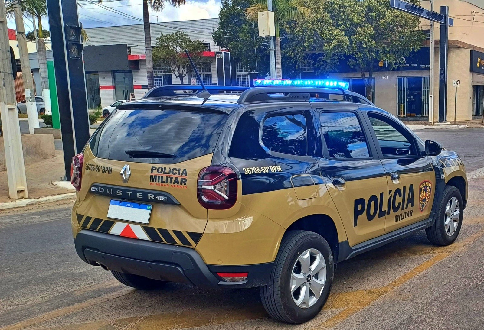 Dois homens são baleados durante festa de aniversário em BH