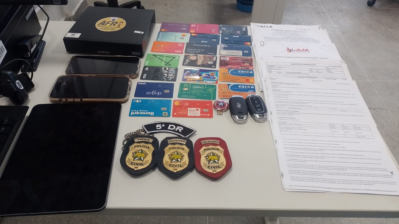Polícia bloqueia mais de R$ 40 milhões em operações contra lavagem de dinheiro com apostas online