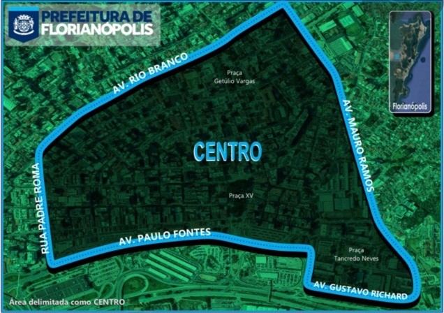 Centro Leste ganha novos incentivos para empreendedores e regras para uso do espaço urbano