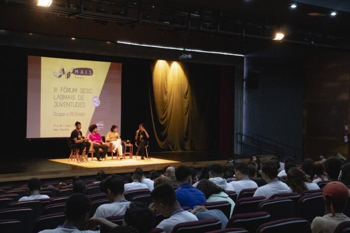 V Fórum Sesc de Juventudes do LABmais vai promover debates, vivências e oficinas no Sertão