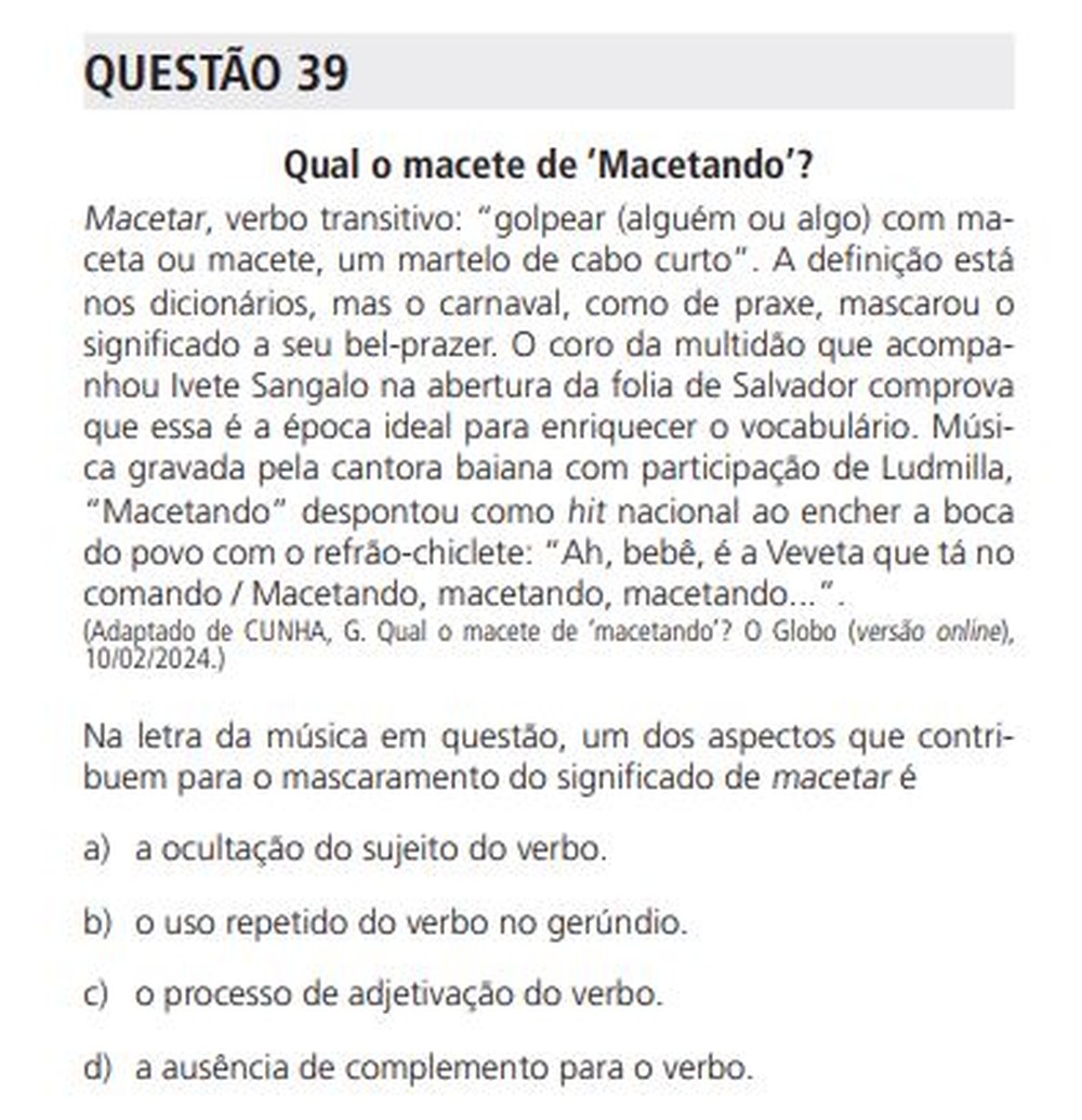 'Macetando': como duplo sentido em hit de Ivete Sangalo virou questão ...