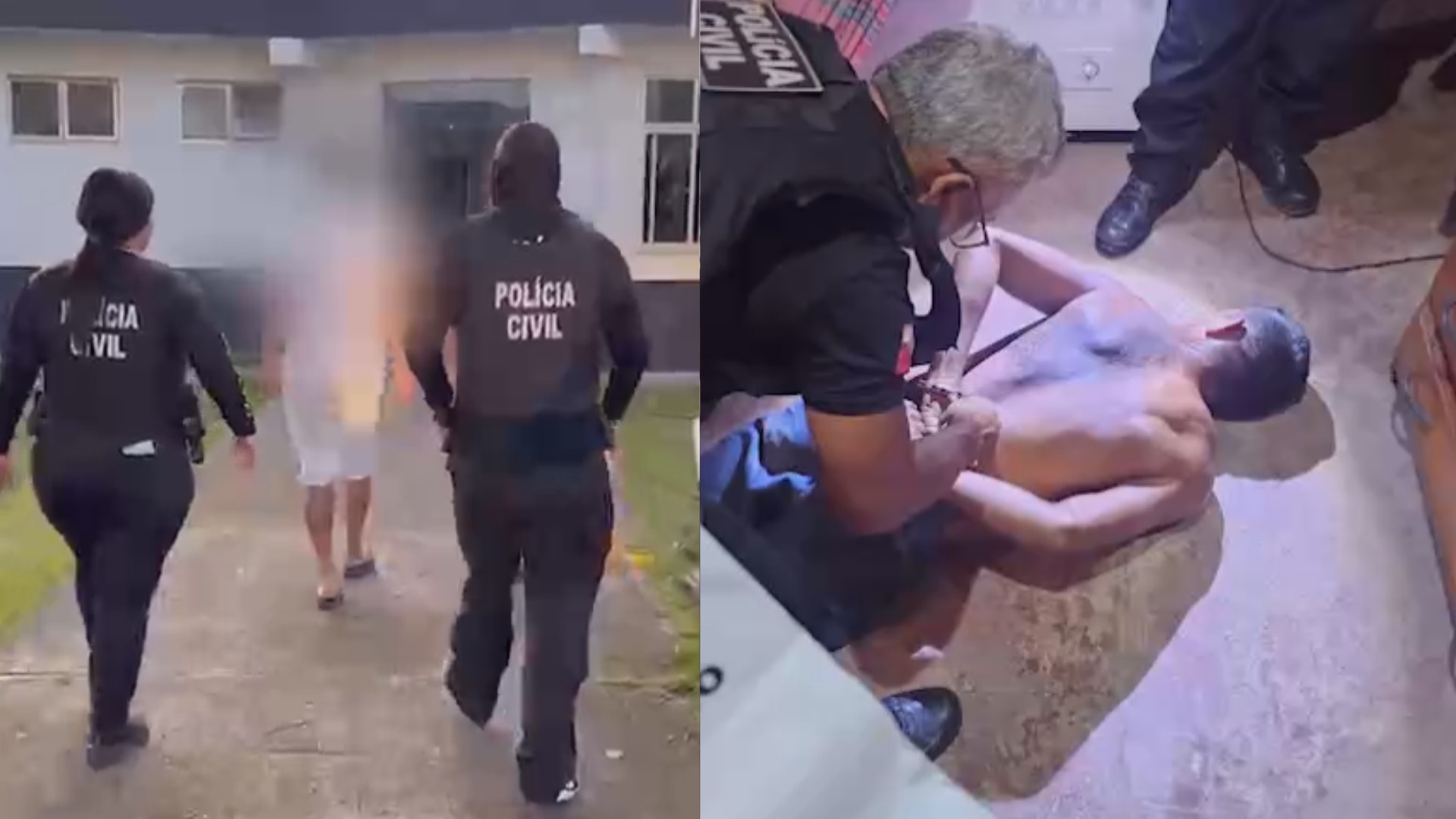 Polícia Civil realiza operação para cumprir mais de 300 mandados contra diversos crimes no Pará