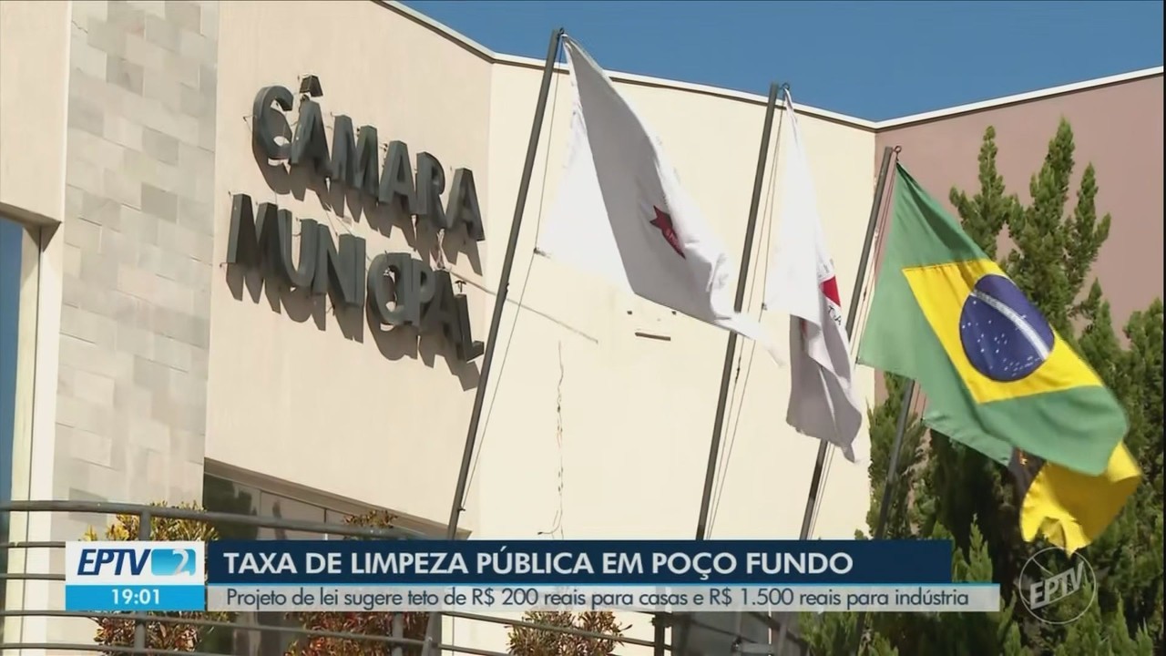 Câmara de Poço Fundo aprova projeto que recua e reduz em 55% a taxa de lixo para 2025