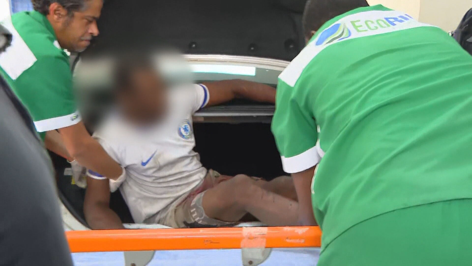 Dez PMs feridos em megaoperação no RJ seguem internados; moradores atingidos por tiros estão em estado estável