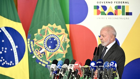 Lula diz que há 'genocídio' em Gaza e que governo de Israel precisa parar com 'vitimismo' 