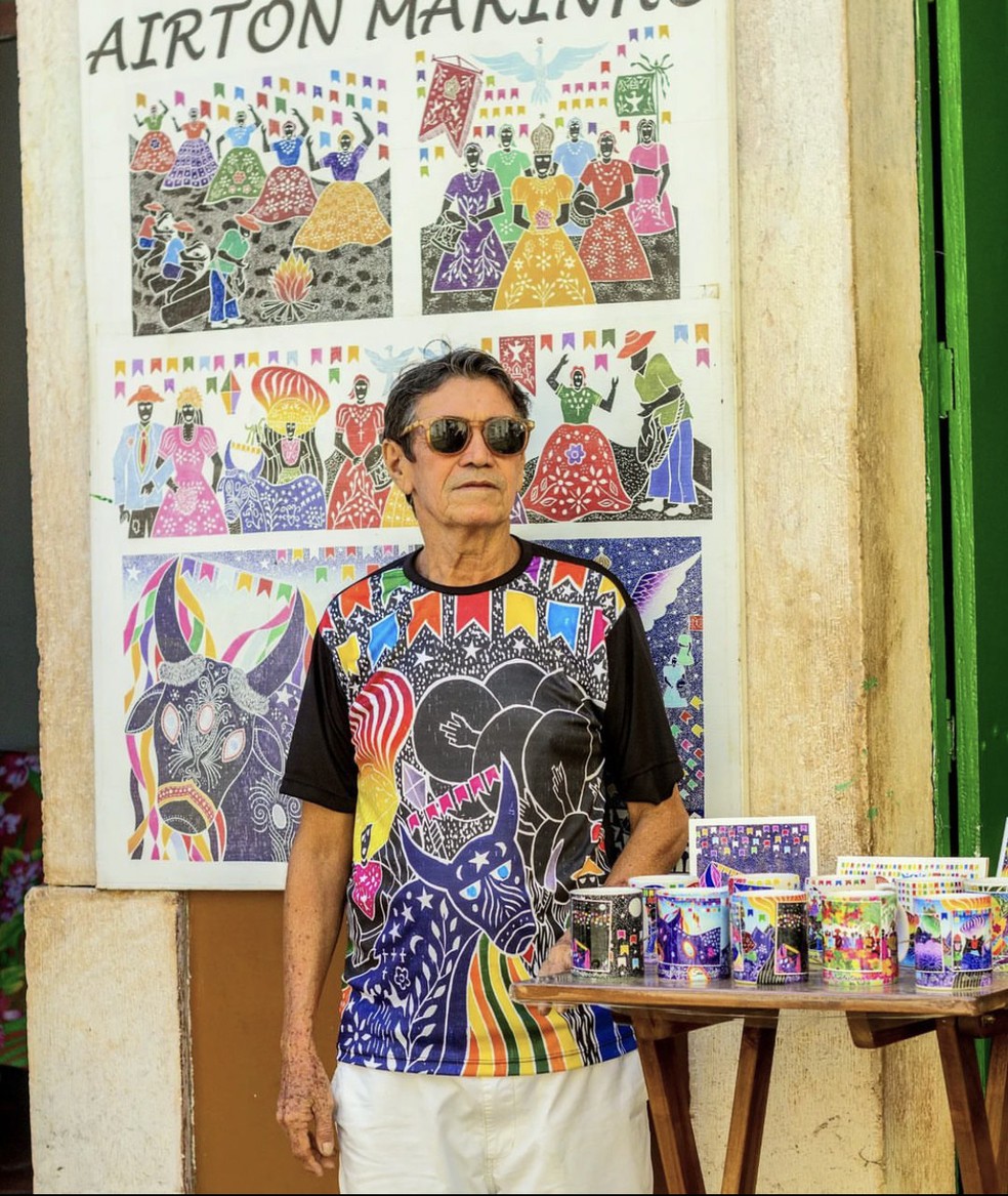 Exposição 'Divas' celebra grandes nomes femininos da arte e do cinema através de xilogravuras em São Luís | G1