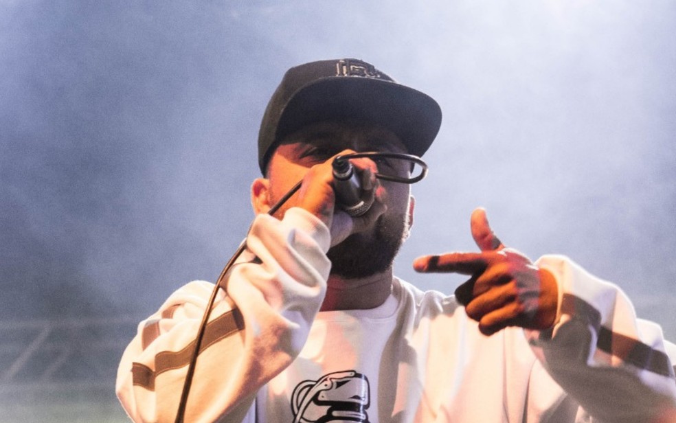 Gari de Goiânia se destaca no rap com mais de 70 músicas gravadas
