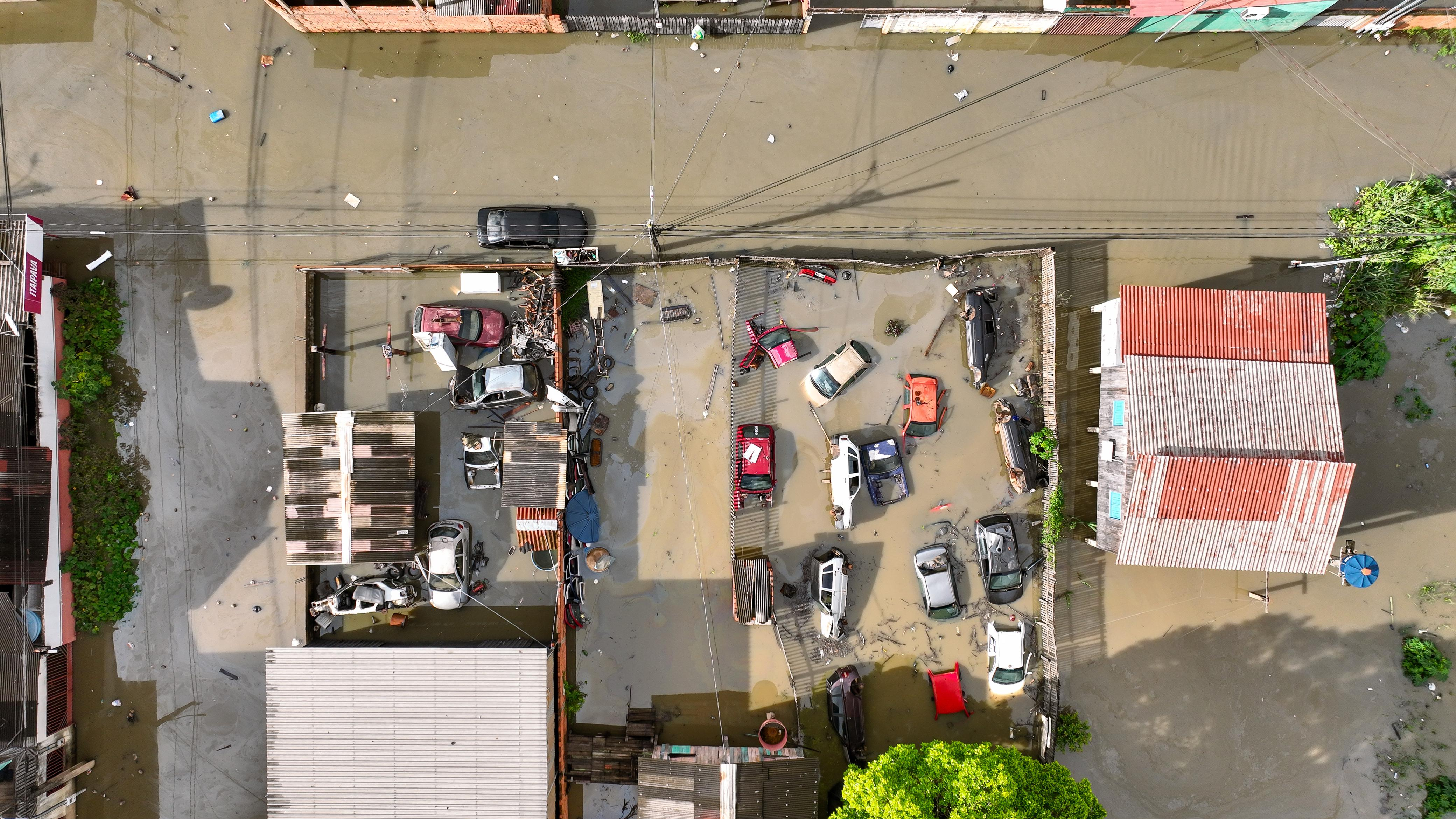 Rio Acre oscila e aumenta onze centímetros em 24h na capital