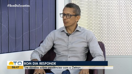Bom Dia Responde: supervisor tira dúvidas sobre pendências com o Detran