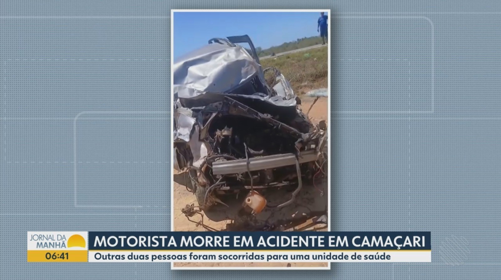 Vídeos do g1 e TV Bahia - quinta-feira, 1° de outubro de 2026
