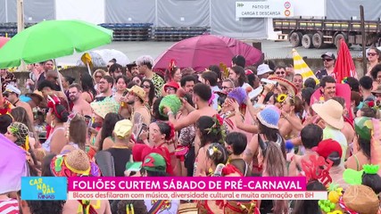 VÍDEOS: MG2 de sábado, 7 de fevereiro de 2026