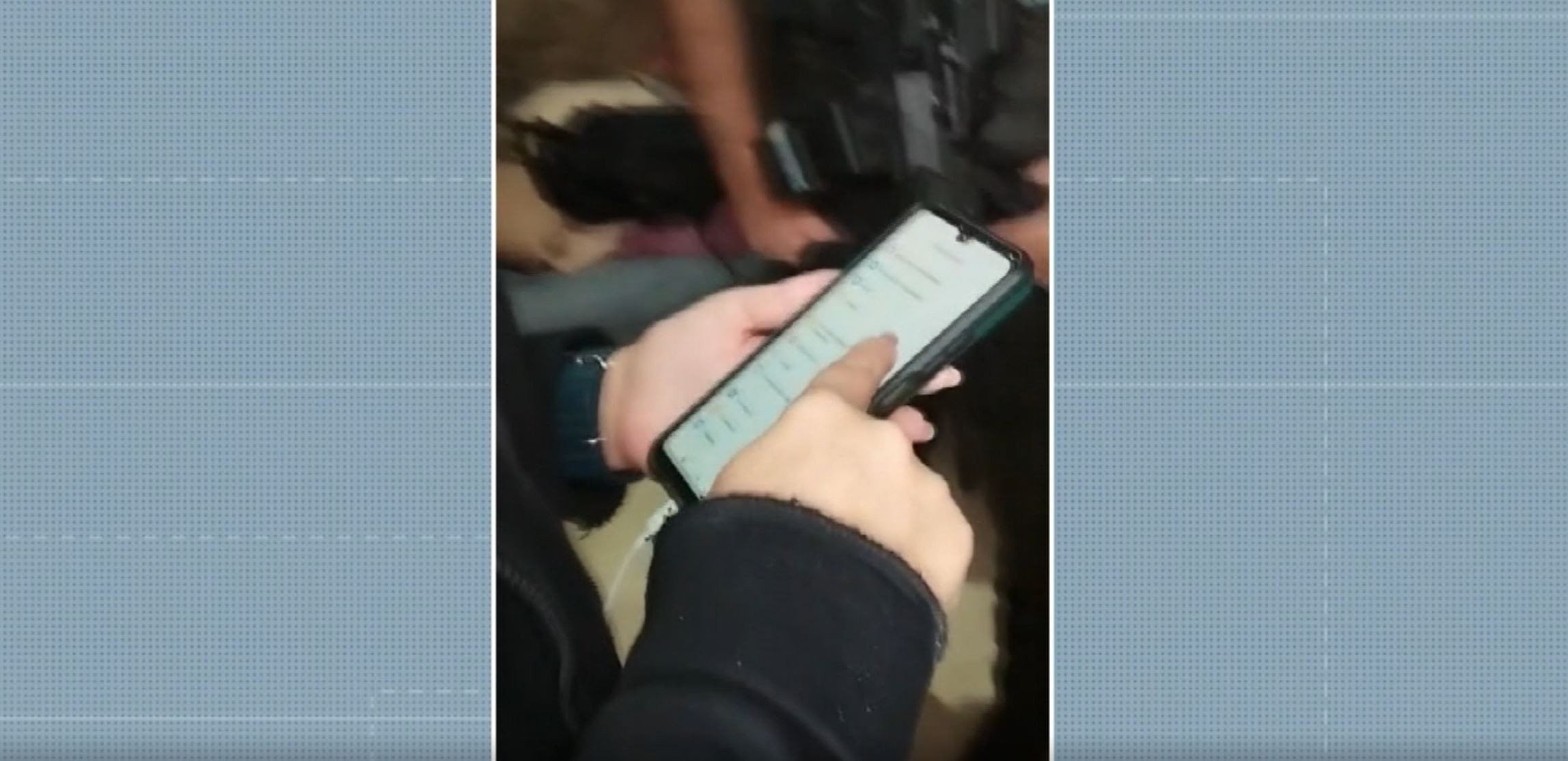 Polícia prende homem suspeito de armazenar material de pornografia infanto-juvenil em Paulínia 