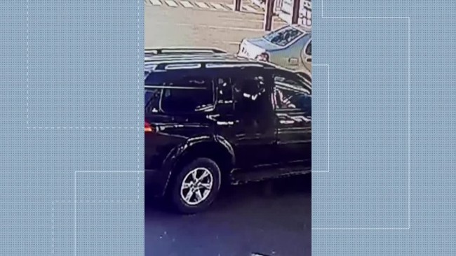 Turista  preso aps agredir mulher em Caldas Novas
