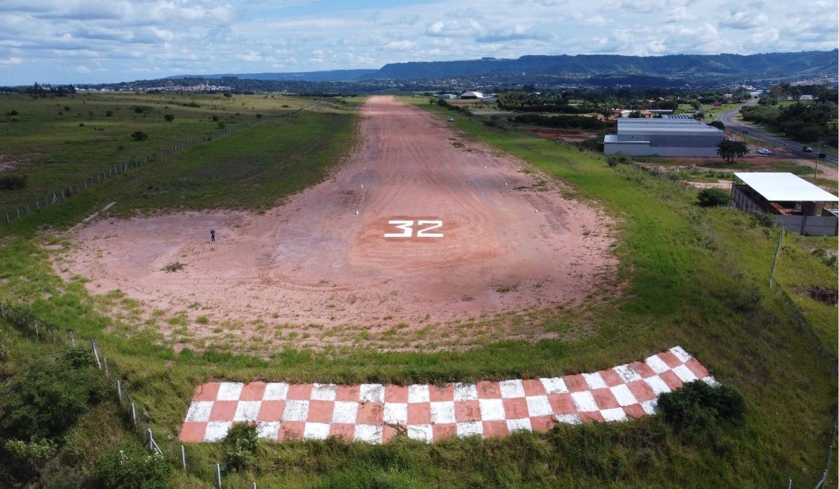 Após quatro anos e meio, aeroporto de São Pedro se livra de restrições; entenda