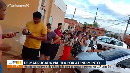 Moradores do Lago Sul reclamam de dificuldades para marcar consulta na USF do setor