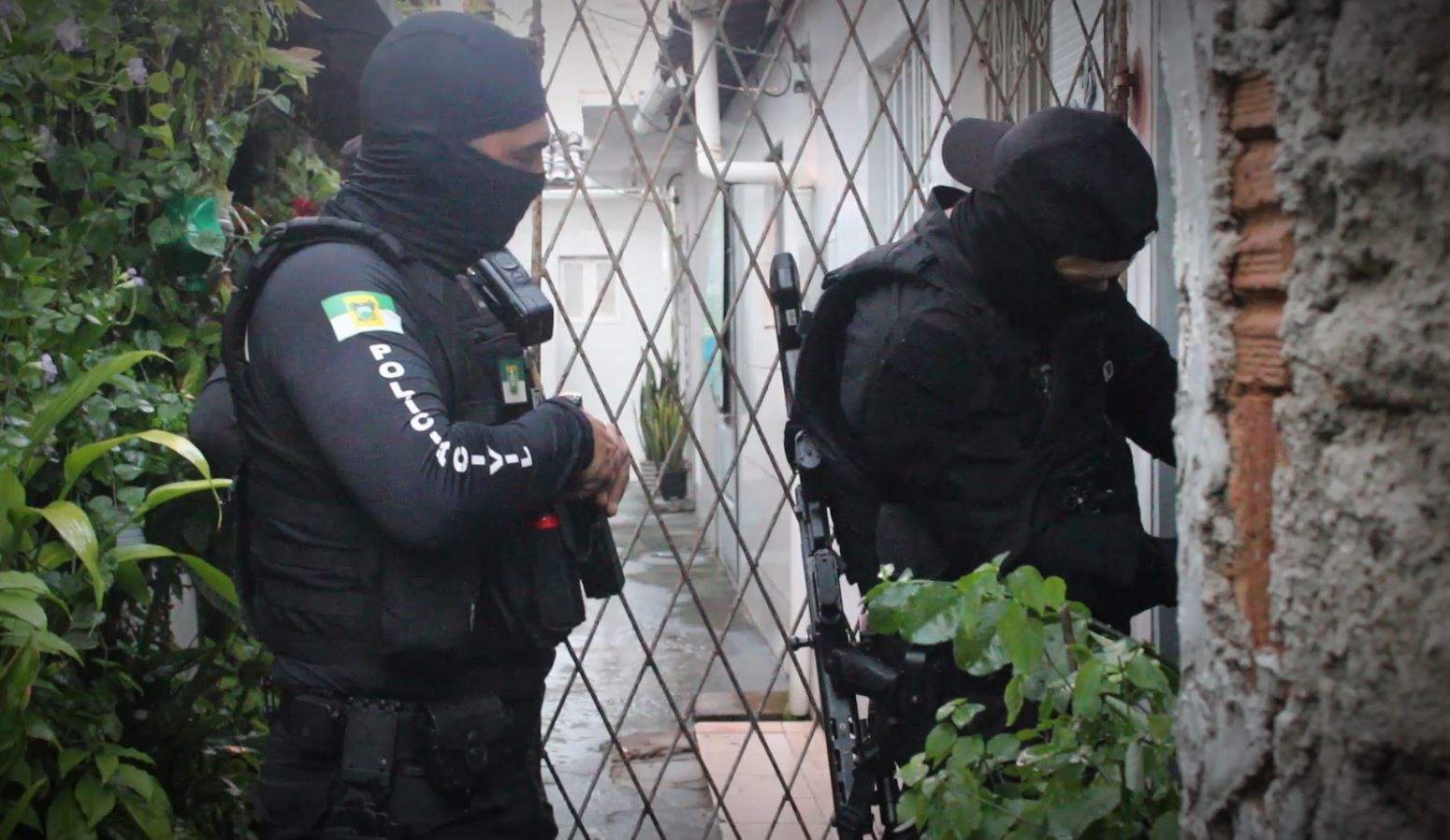 Dez suspeitos são presos em operação contra tráfico de drogas e lavagem de dinheiro no RN
