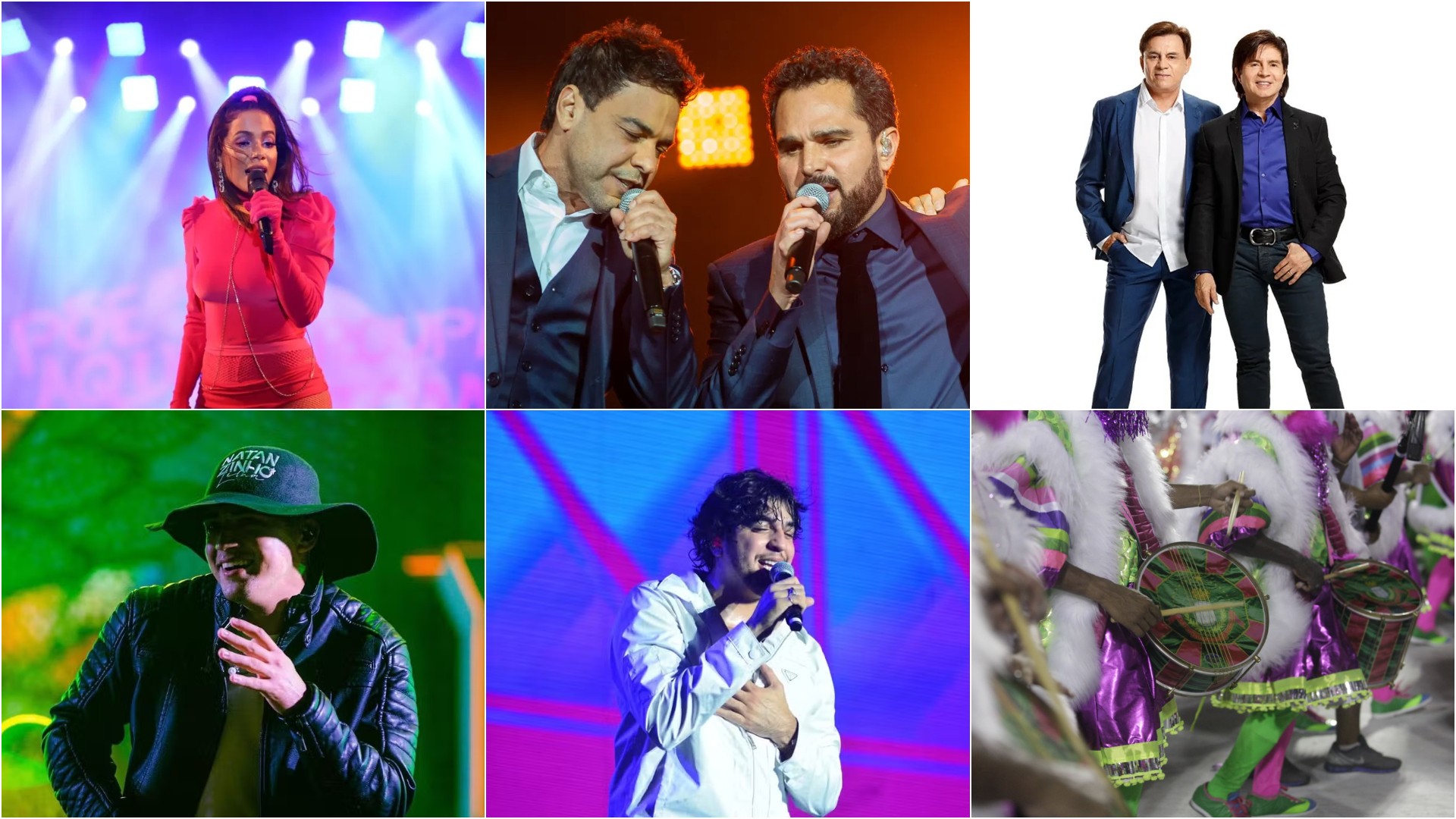 Réveillon do Amapá terá seis atrações nacionais e 50 locais; veja programação completa