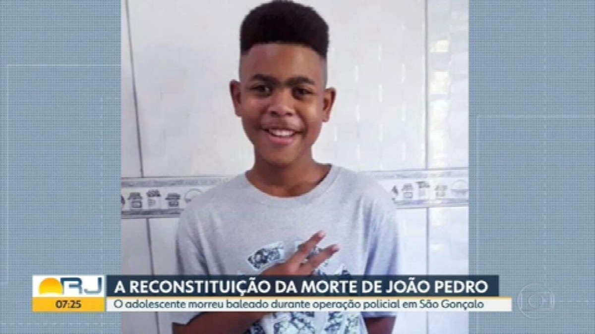 Justiça Absolve Policiais Pela Morte Do Adolescente João Pedro 