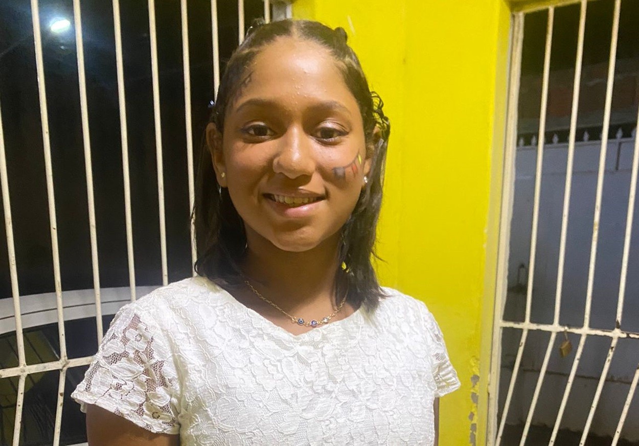 Adolescente é apreendido por agressão a Alícia Valentina, que morreu dias depois de ser espancada por colegas dentro da escola